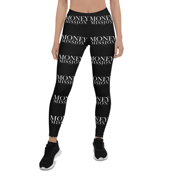 Money Mission Leggings