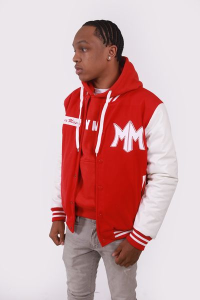 Red Robin MM Hoodie Money Mission