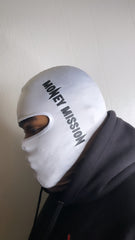 White Thunder MM Ski Mask