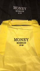 Mini Money Mission Duffle Bag