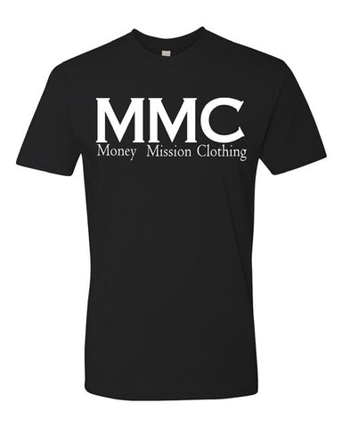 MMC Signature Logo Tee (Black)