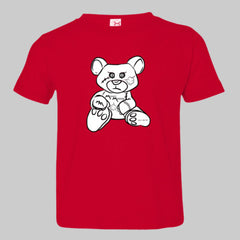 Red MM Toddler Tee