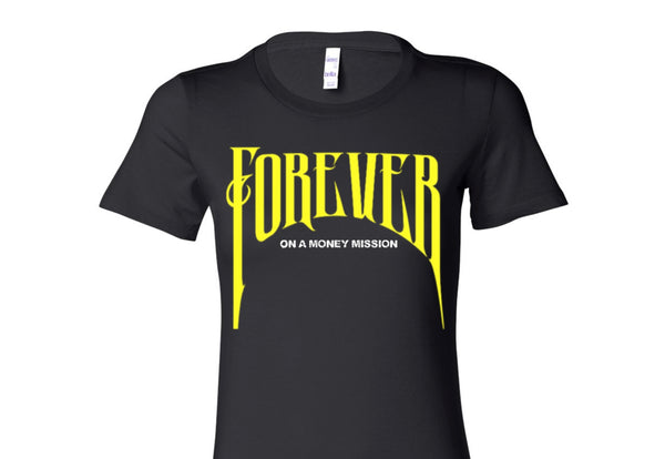 Forever MM Tee (Black)