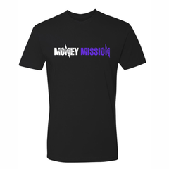 Money Mission Thunder Tee
