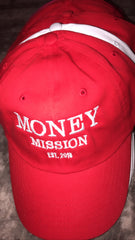 Money Mission Dad Hats (More Colors)